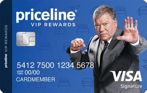 Offer subject to credit approval. Not everyone will qualify for the Priceline VIP Rewards …